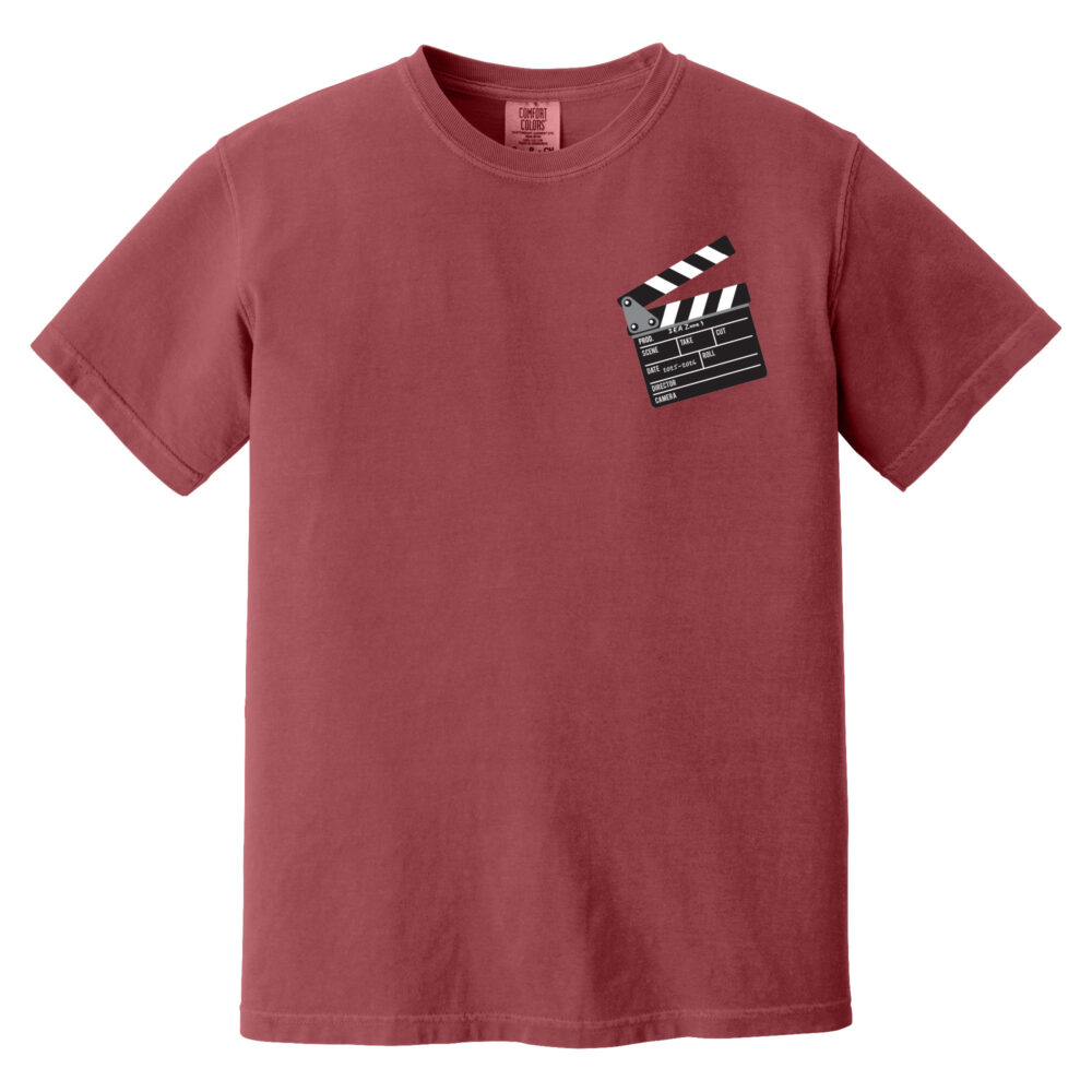 Short Sleeve Chili Front