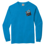 Long Sleeve Royal Front