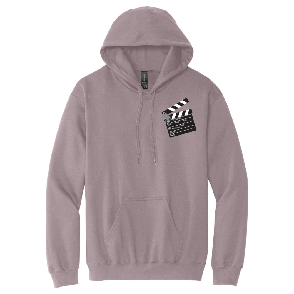 Hoodie Paragon Front