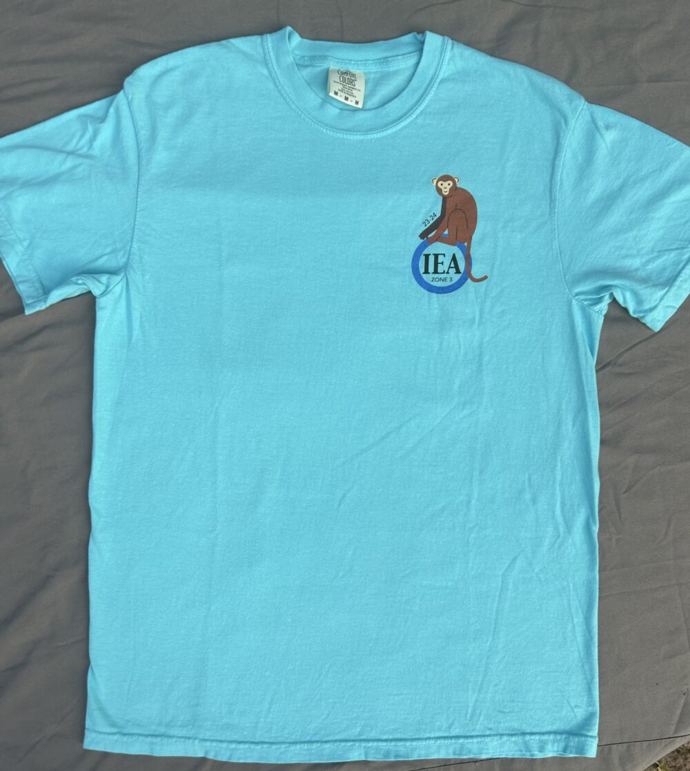 Adult Front Tee